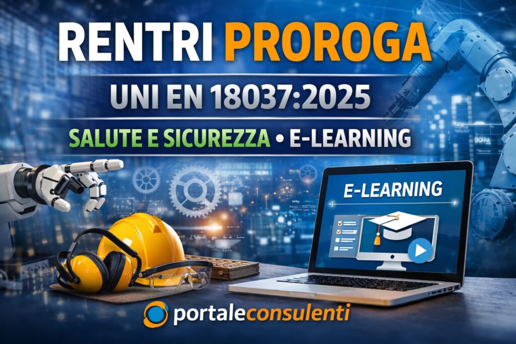 rentri, salute, sicurezza, portaleconsulenti