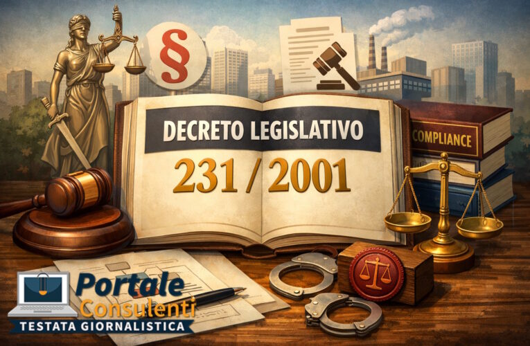 Il Decreto Legislativo 231/2001