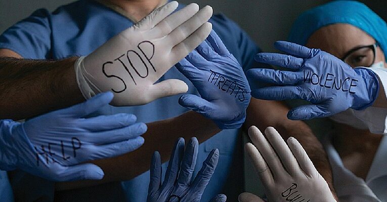Violenza nei confronti degli operatori sanitari