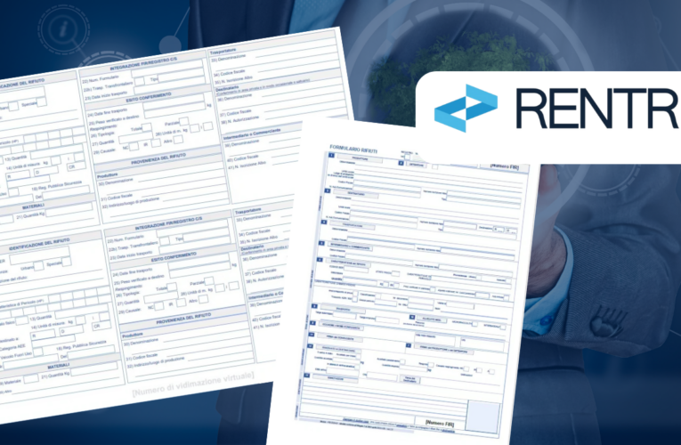 FIR digitale: chiusura delle modalità operative