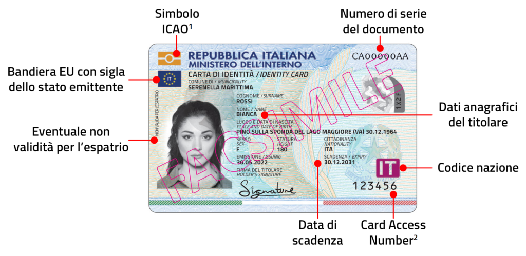 La Conferenza Stato Regioni con un avviso pubblicato sul proprio sito istituzionale evidenzia che dal 3 agosto 2026 le carte d’identità in formato cartaceo, pur se formalmente ancora in corso di validità, non potranno più essere utilizzate, nemmeno per l’espatrio.